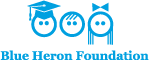 Blue Heron Foundation logo